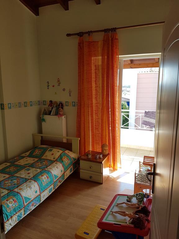 Anna'S Villas By The Sea Preveza Exterior foto